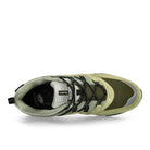 Karhu Fusion 2.0 Pale Olive Green / Jet Black Low Top Sneakers F804196 Detailfoto | Overkill