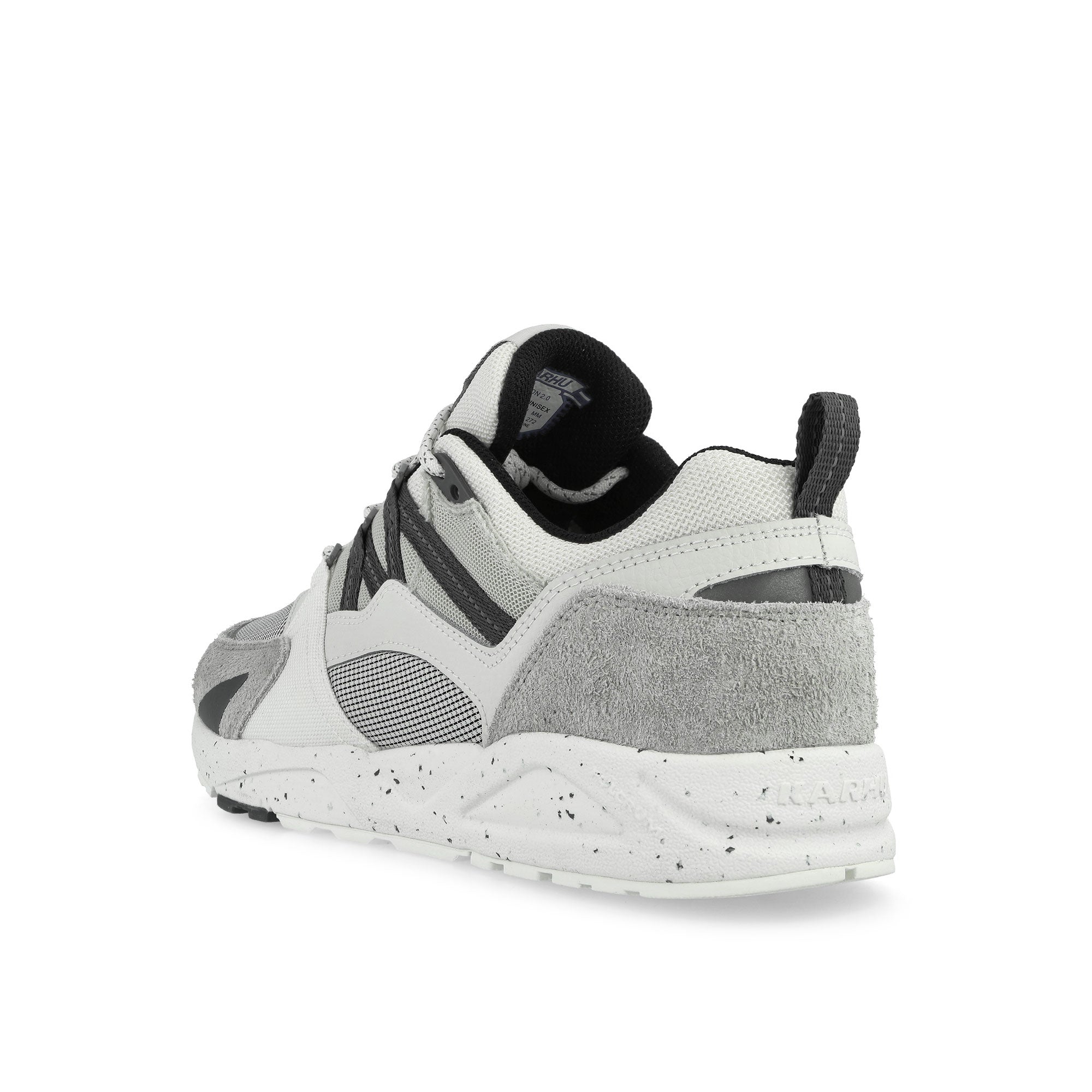 Karhu Fusion 2.0 Foggy Dew / Turbulence Low Top Sneakers F804203 Material | Overkill

