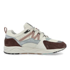 Karhu Fusion 2.0 Shaved Chocolate / Adobe Rose Sneaker F804206 Silhouette | Overkill
