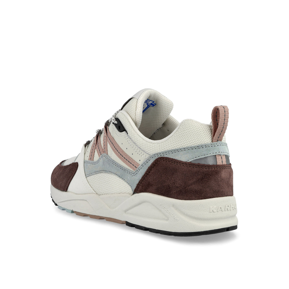 Karhu Fusion 2.0 Shaved Chocolate / Adobe Rose Sneaker F804206 Material | Overkill
