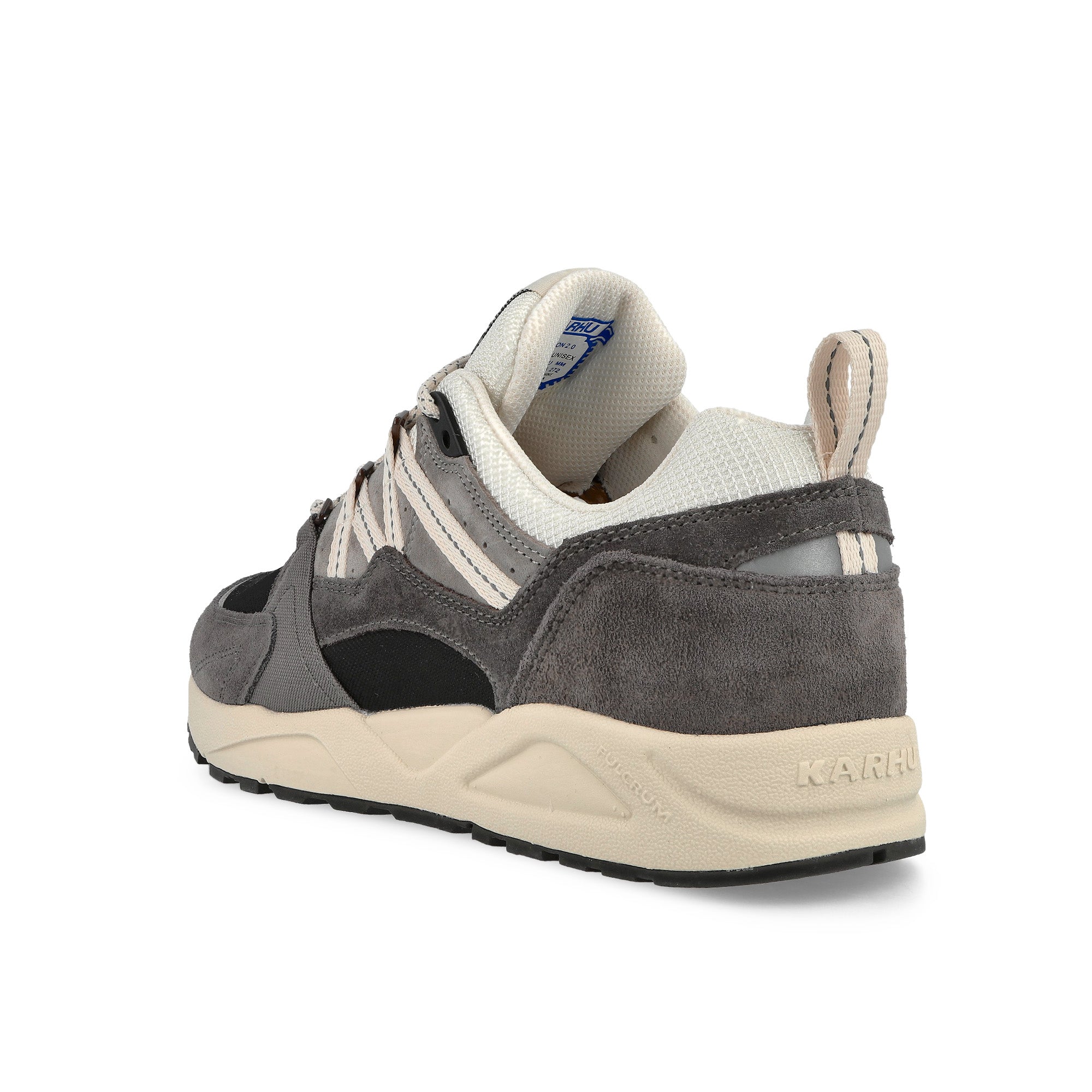 Karhu Fusion 2.0 Dark Gull Gray / Turtledove Sneaker F804208 Material | Overkill
