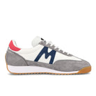 Karhu mestari Sleet-True Navy Low Top Sneakers  Silhouette | Overkill
