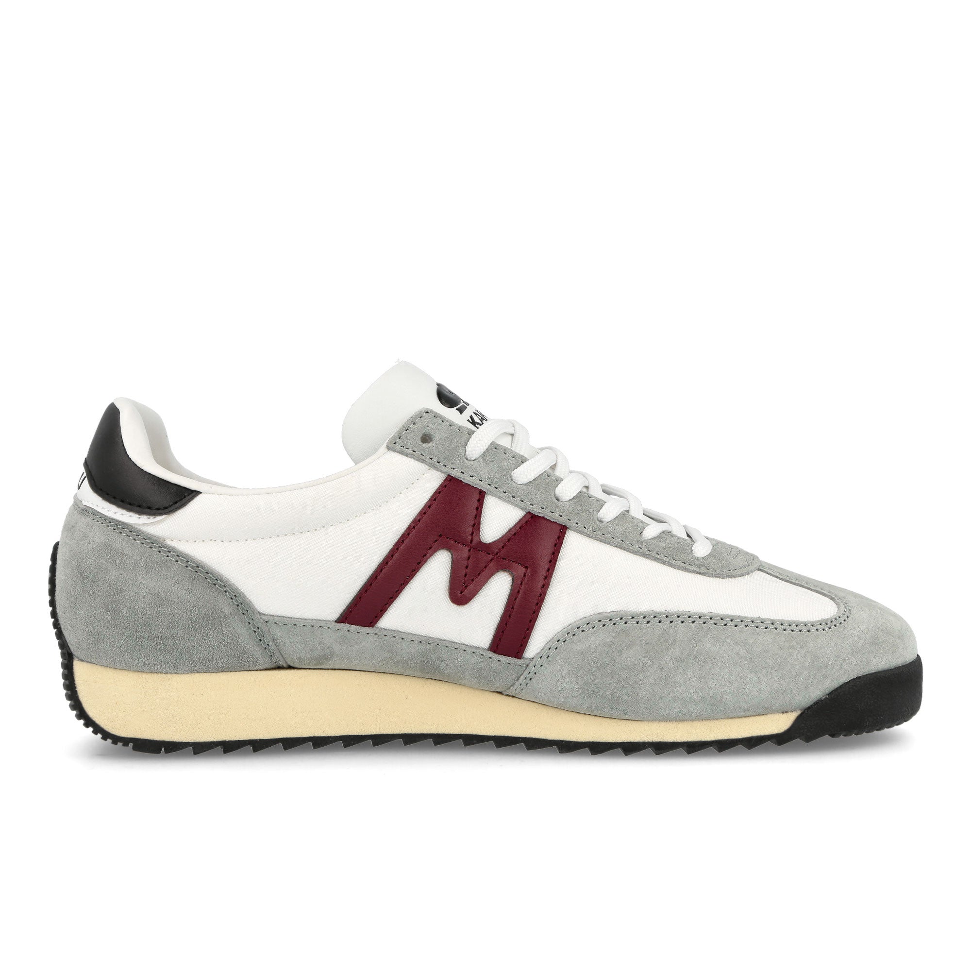 Karhu mestari Pigeon-Rhubarb Low Top Sneakers  Silhouette | Overkill