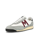 Karhu mestari Pigeon-Rhubarb Low Top Sneakers  Close Up | Overkill