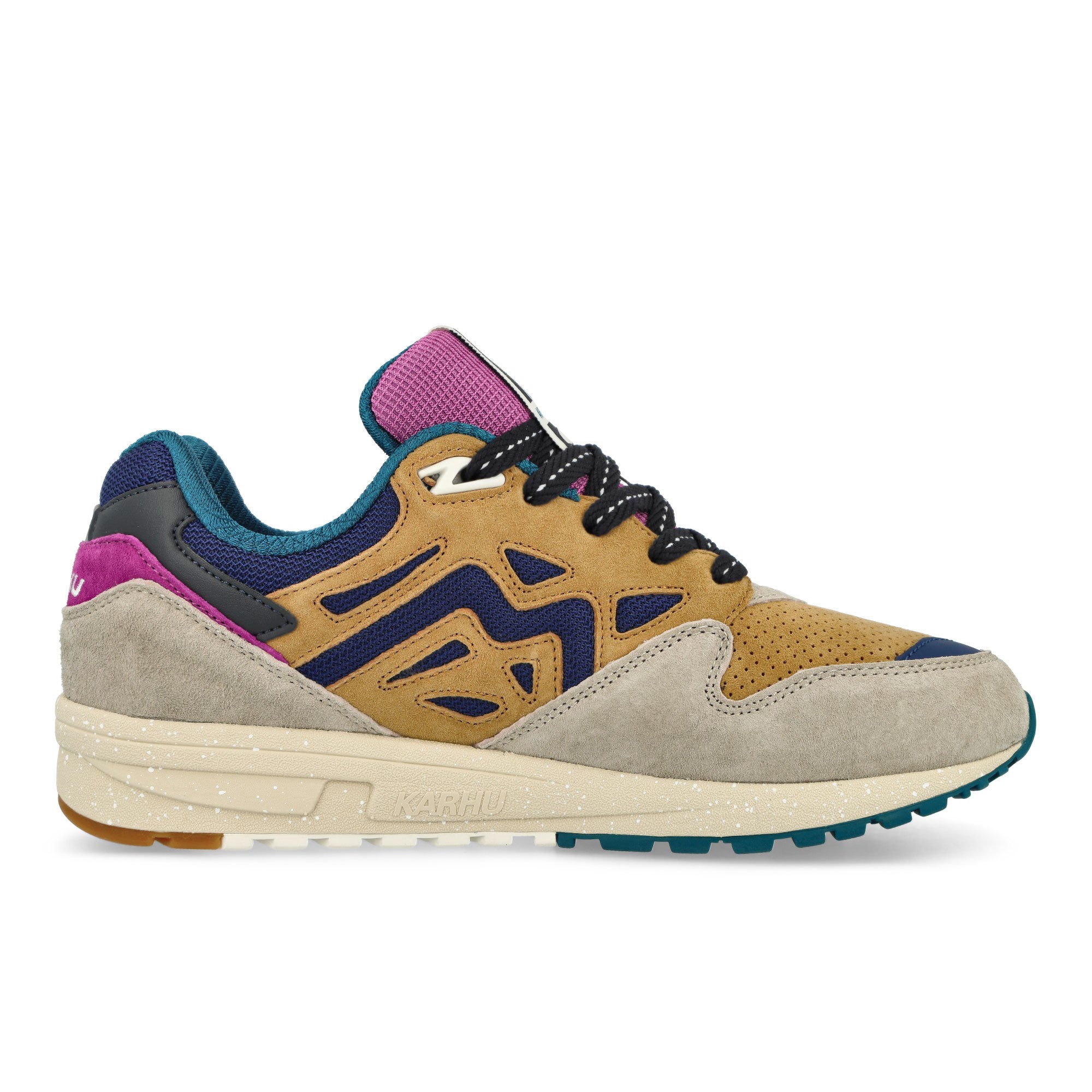 Karhu Legacy 96 Silver Lining-Curry Low Top Sneakers  Silhouette | Overkill