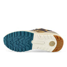 Karhu Legacy 96 Silver Lining-Curry Low Top Sneakers  Detail View 1 | Overkill