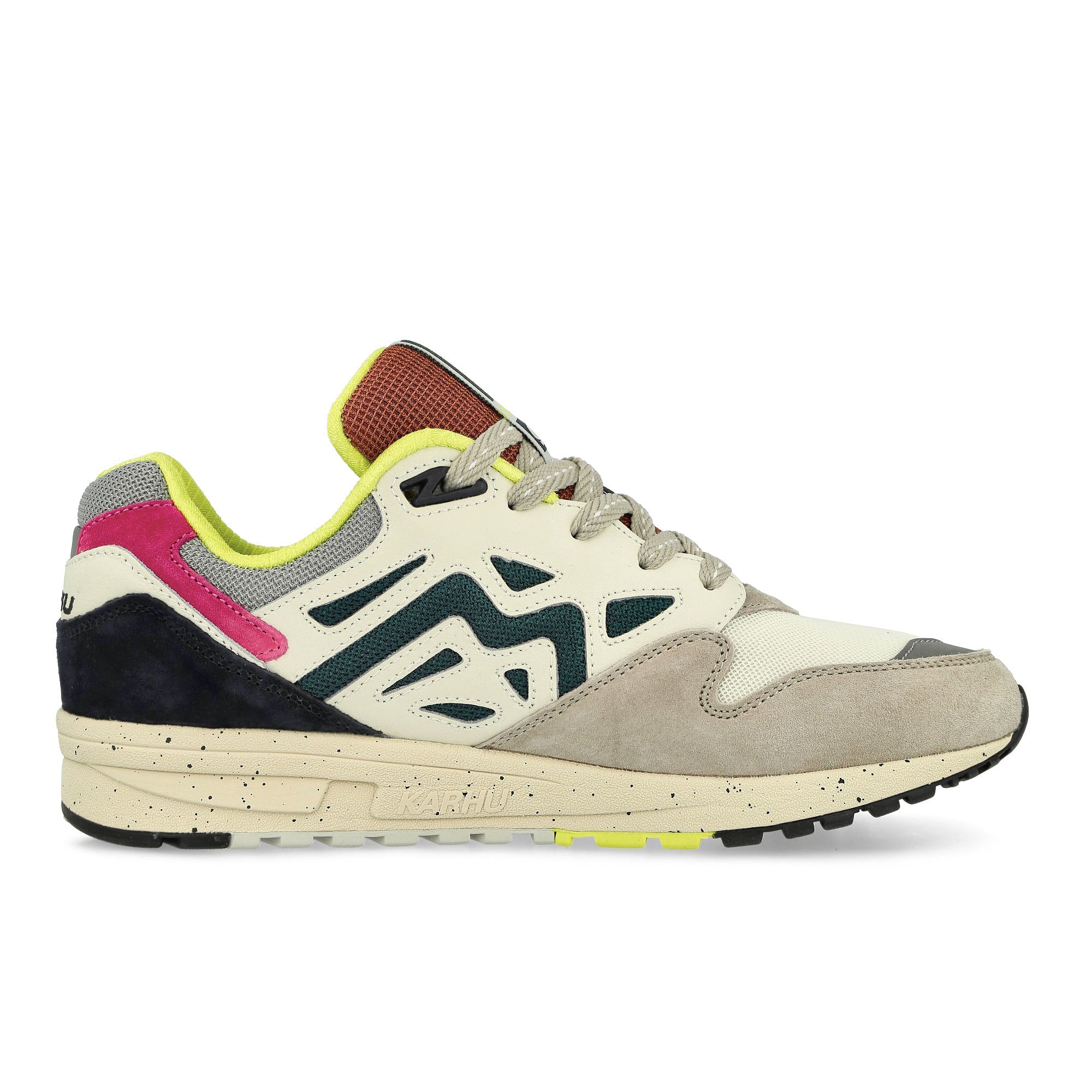 Karhu Legacy 96 Silver Lining / June Bug Low Top Sneakers  Silhouette | Overkill
