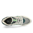 Karhu Legacy 96 Lily White / Island Green Low Top Sneakers  Detailfoto | Overkill