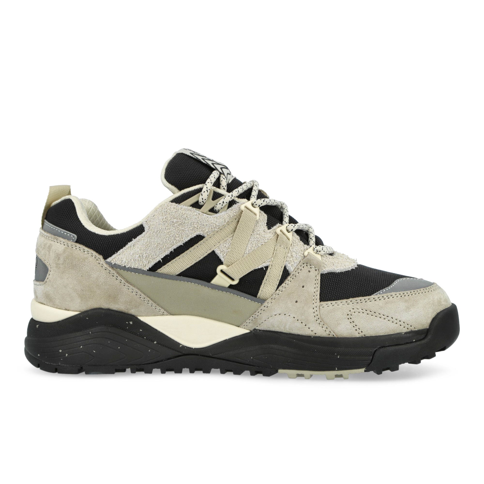 Karhu Fusion XC WP Silver Lining / Silver Lining Low Top Sneakers F830017 Silhouette | Overkill