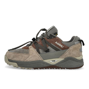 Karhu Fusion XC WP Atmosphere / Tarmac Low Top Sneakers F830024 | Overkill

