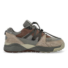 Karhu Fusion XC WP Atmosphere / Tarmac Low Top Sneakers F830024 Silhouette | Overkill
