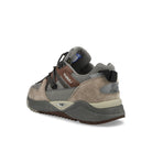 Karhu Fusion XC WP Atmosphere / Tarmac Low Top Sneakers F830024 Material | Overkill
