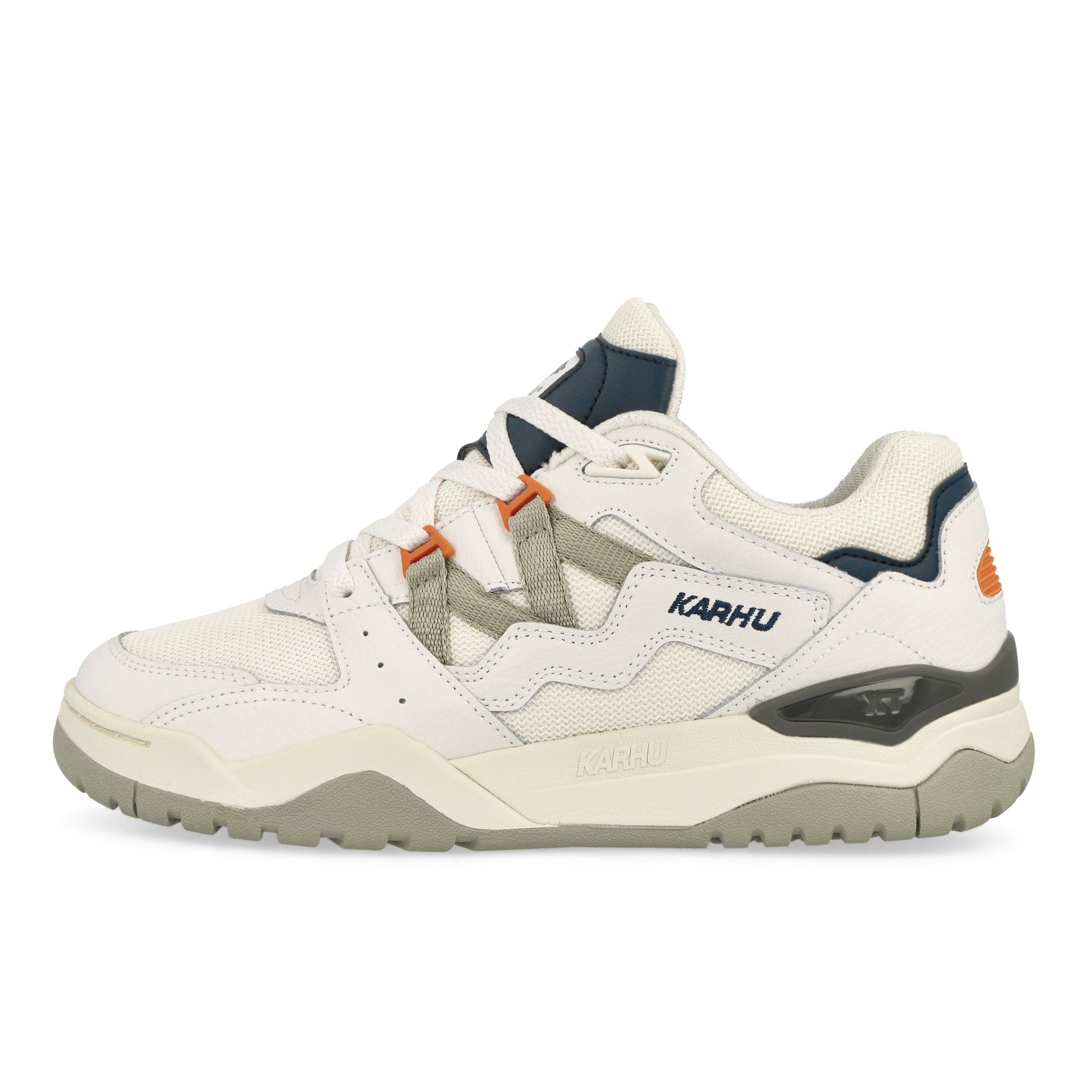 Karhu Fusion XT Cloud Dancer / Agate Grey Low Top Sneakers F850002 | Overkill