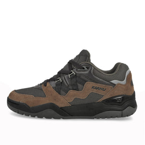 Karhu Fusion XT Pine Bark / Scarab Low Top Sneakers F850028 | Overkill