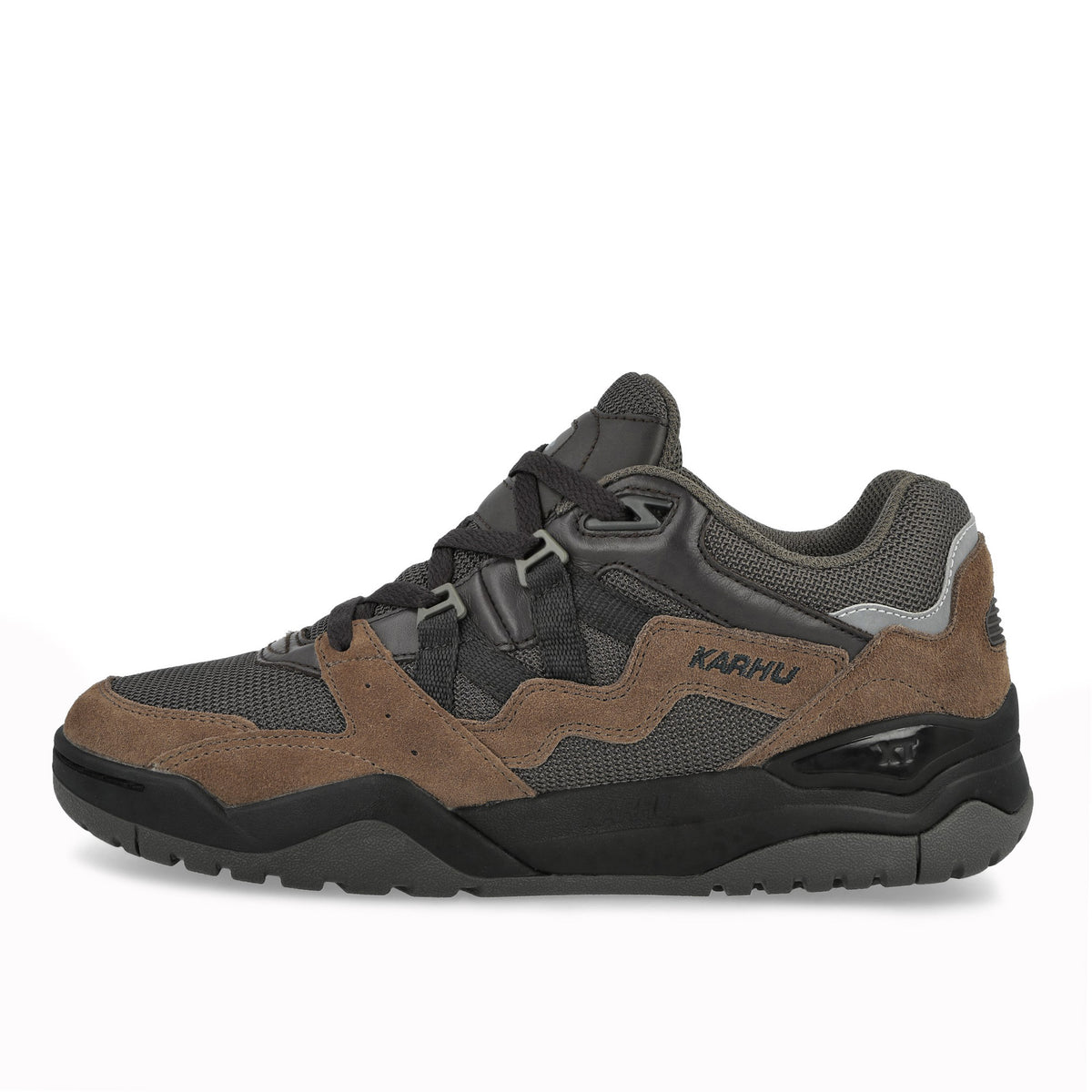 Karhu Fusion XT Pine Bark / Scarab Low Top Sneakers F850028 | Overkill