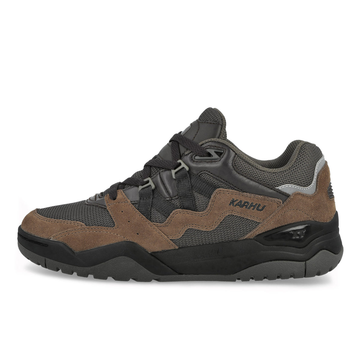Karhu Fusion XT Pine Bark / Scarab Low Top Sneakers F850028 | Overkill