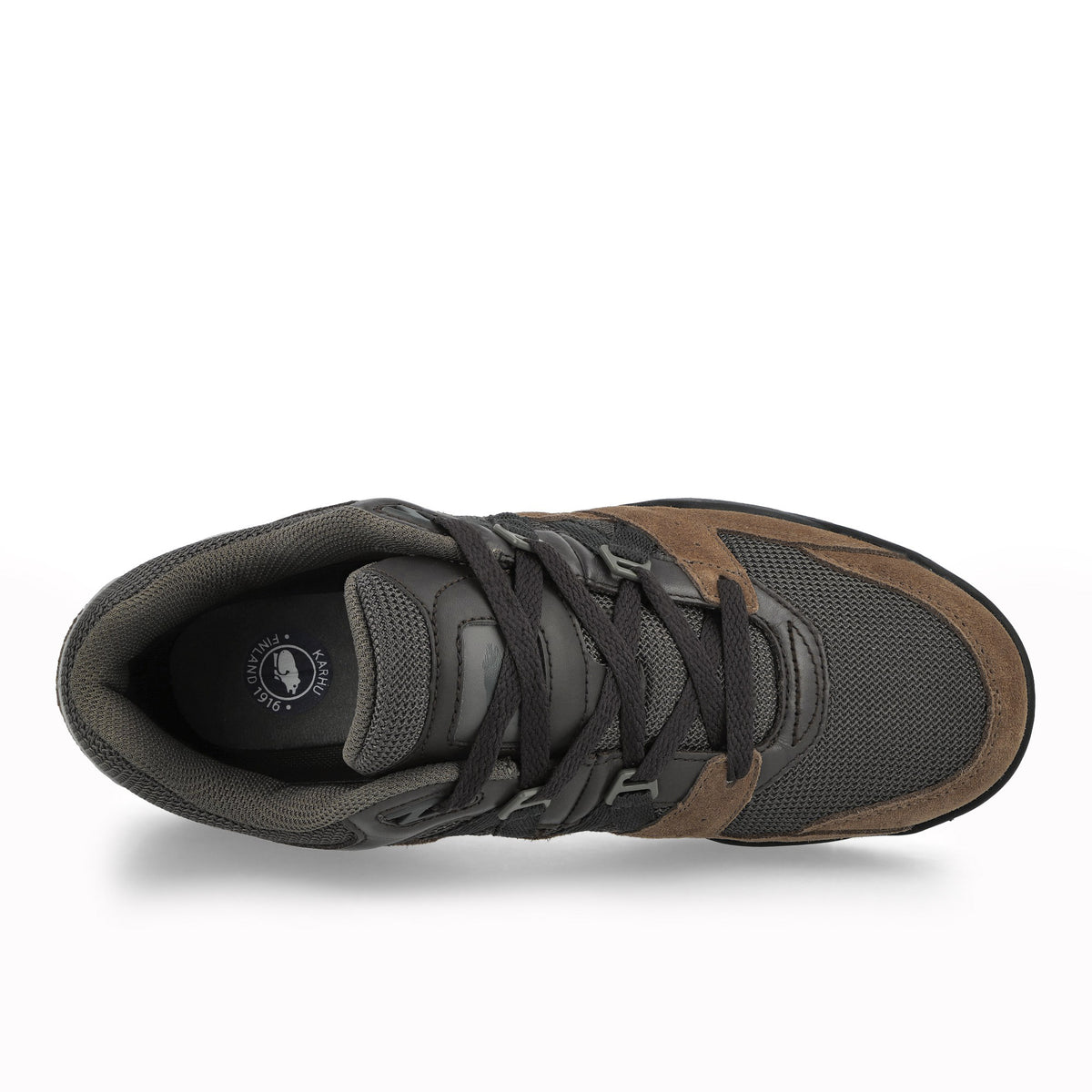 Karhu Fusion XT Pine Bark / Scarab Low Top Sneakers F850028 Detailfoto | Overkill