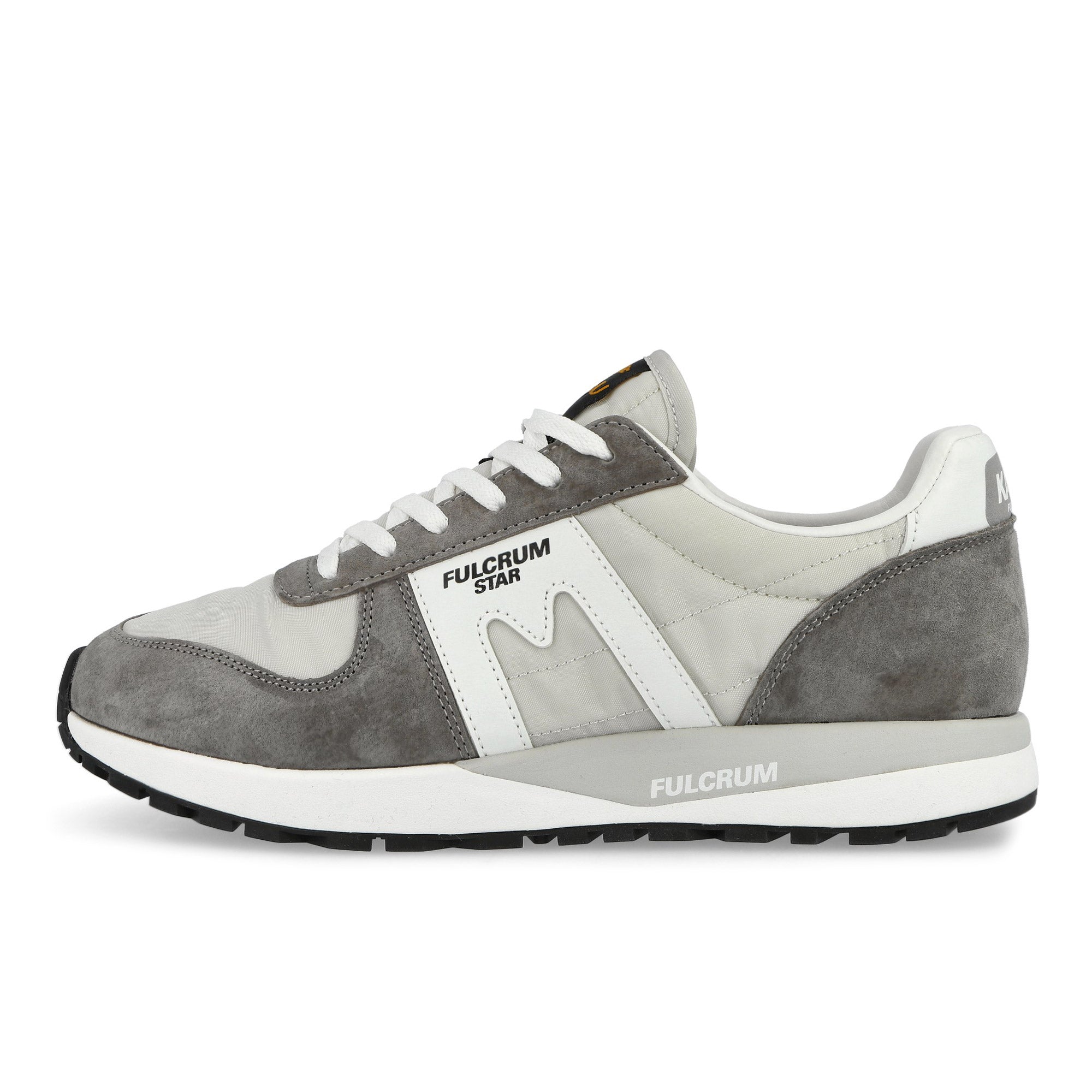 Karhu Fulcrum Star Gray Flannel / Bright White Sneaker F870001 | Overkill

