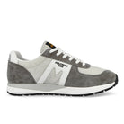Karhu Fulcrum Star Gray Flannel / Bright White Sneaker F870001 Silhouette | Overkill
