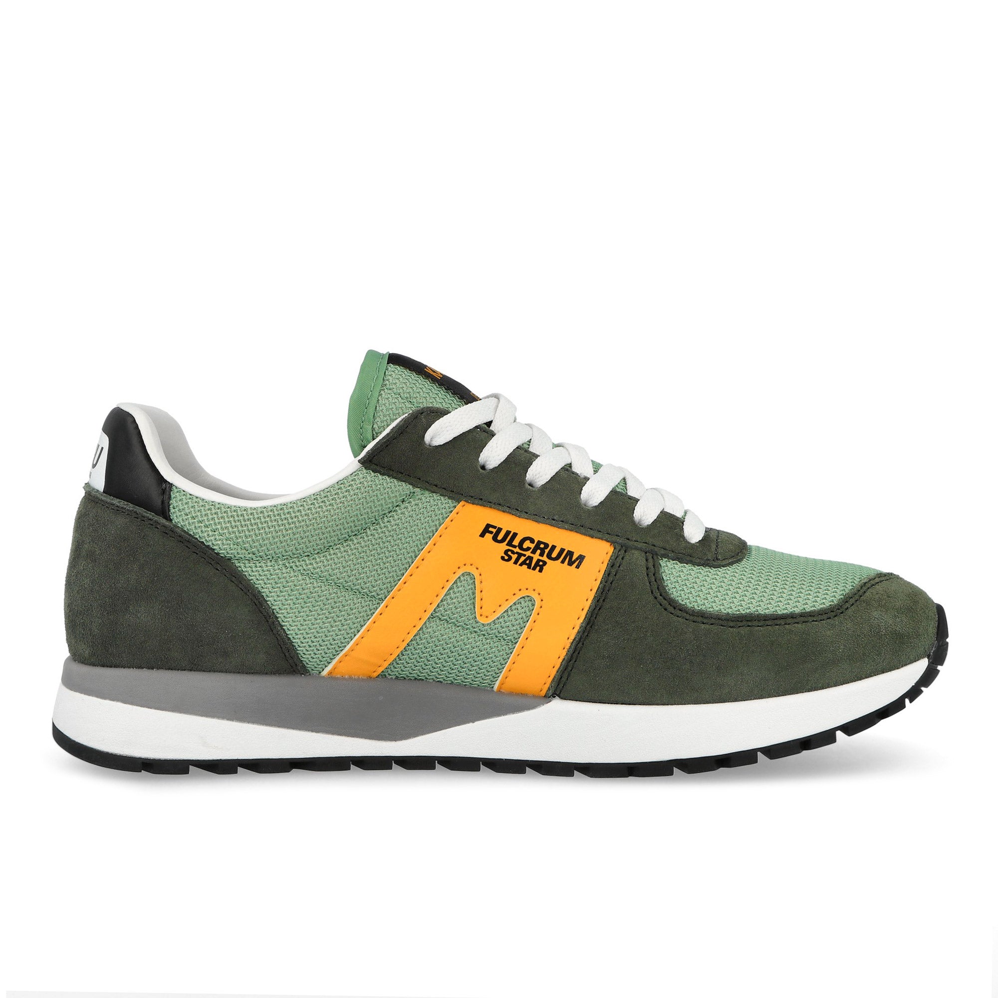 Karhu Fulcrum Star Thyme / Saffron Sneaker F870002 Silhouette | Overkill
