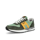 Karhu Fulcrum Star Thyme / Saffron Sneaker F870002 Close-up | Overkill
