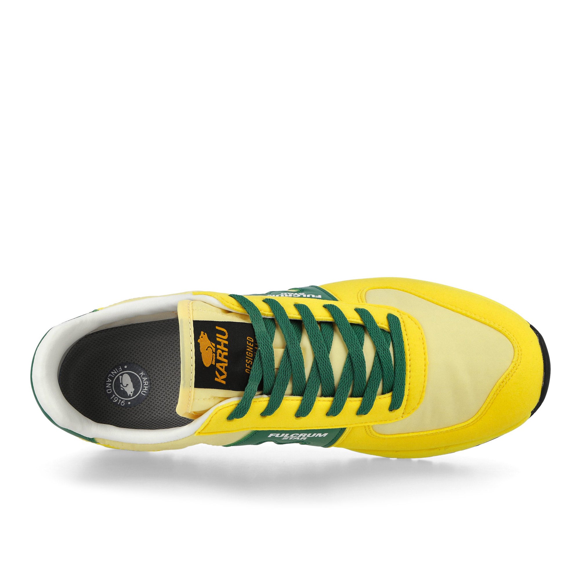 Karhu Fulcrum Star Aurora / Verdant Green Sneaker F870004 Detailfoto | Overkill
