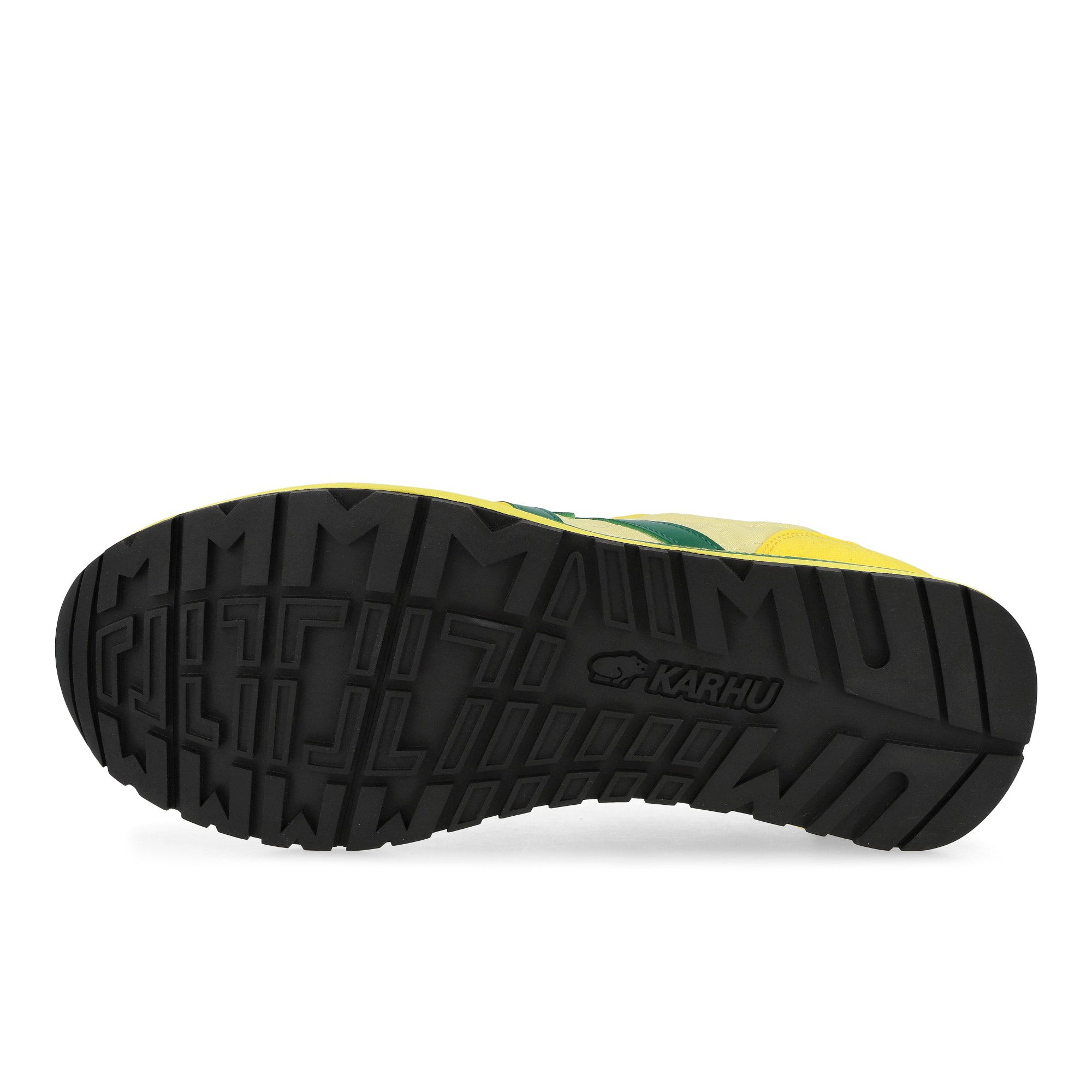 Karhu Fulcrum Star Aurora / Verdant Green Sneaker F870004 Detail View 1 | Overkill
