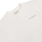 Forét Boule T-Shirt White T-Shirts Material | Overkill