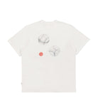 Forét Boule T-Shirt White T-Shirts Close-up | Overkill