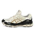 Asics Gel-NYC Smoke Grey / Black Low Top Sneakers 1203B081-020 | Overkill
