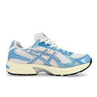 Asics Gel-1130 White / Storm Cloud sneaker 1203B077-100 Silhouette | Overkill
