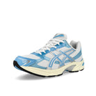 Asics Gel-1130 White / Storm Cloud sneaker 1203B077-100 Close-up | Overkill
