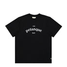 Forét Petanque T-Shirt Black T-Shirts F924 / Black | Overkill