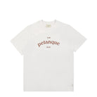 Forét Petanque T-Shirt White T-Shirts F924 / White | Overkill