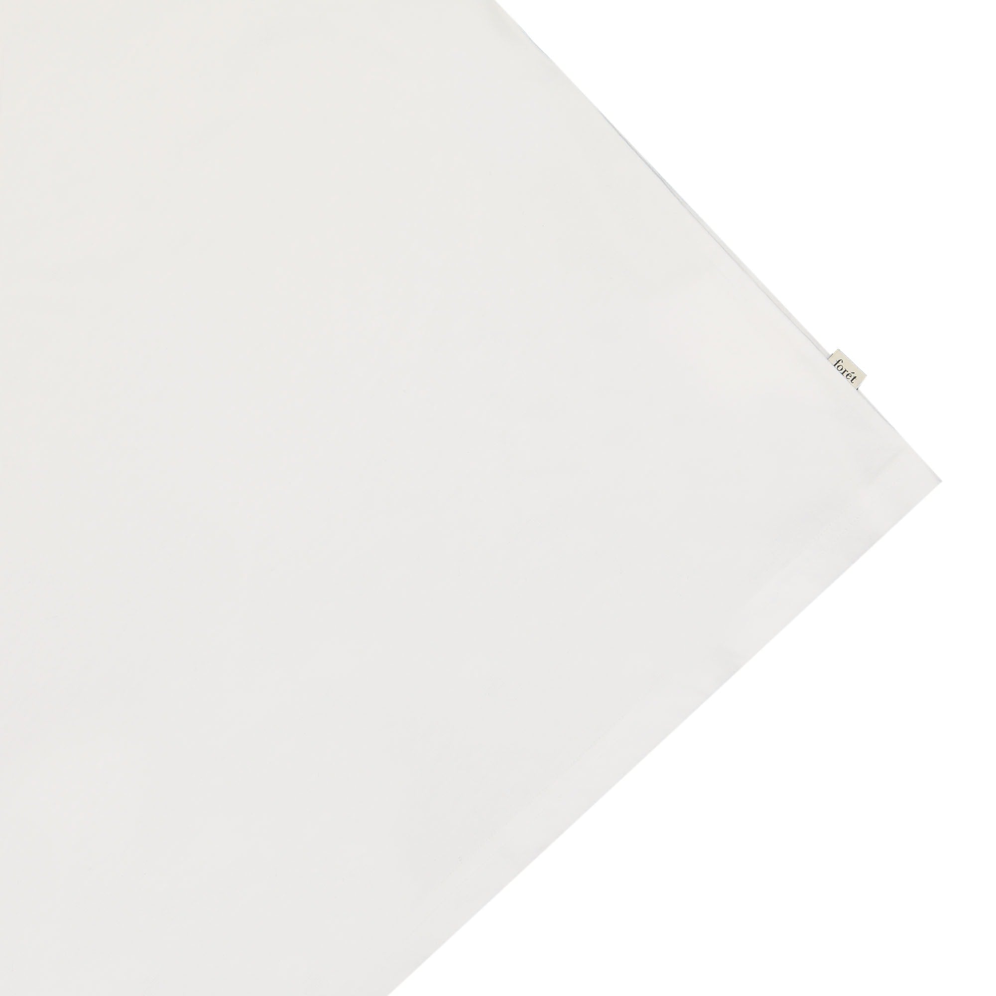 Forét Petanque T-Shirt White T-Shirts Detailfoto | Overkill