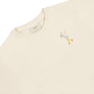 Forét Toss Sweatshirt Cloud Sweatshirts Close-up | Overkill