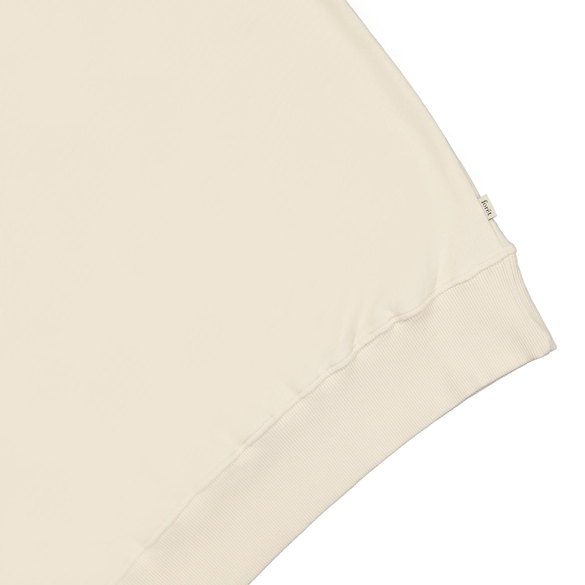 Forét Toss Sweatshirt Cloud Sweatshirts Detailfoto | Overkill