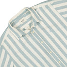 Forét Life Shirt Smoke Blue / Cloud Shirts Close-up | Overkill