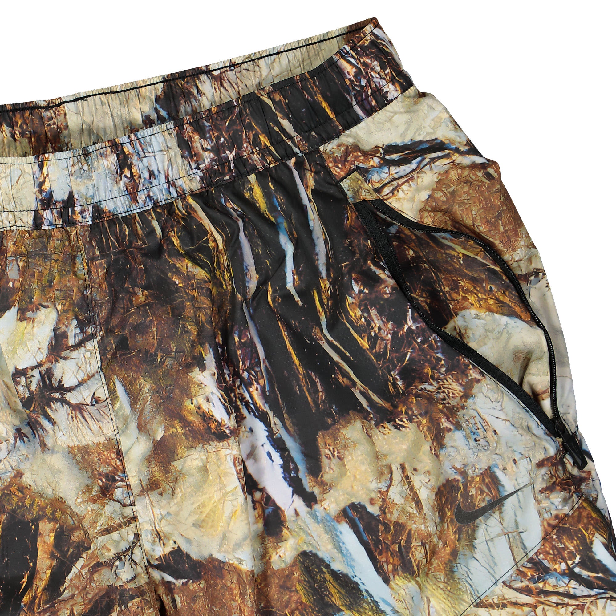 multicolor nike track pants