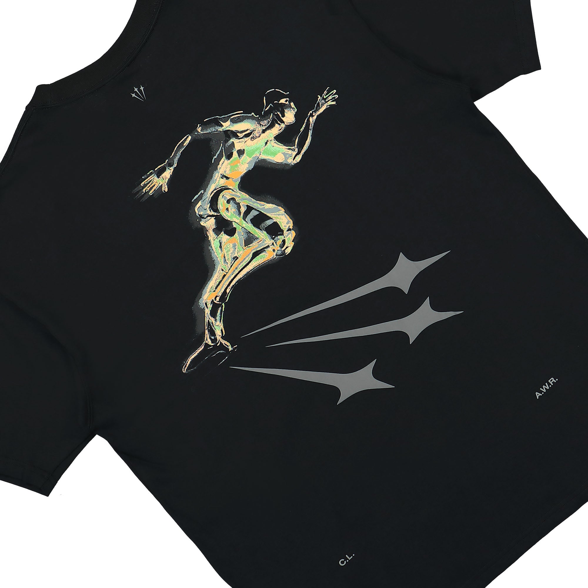 Nike NOCTA x Nike T-Shirt Black T-Shirts Detailfoto | Overkill