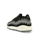 Nike Air Footscape Woven  Black-Smoke Grey - Sail Low Top Sneakers  Material | Overkill
