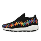 Nike Air Footscape Woven Black / Black - White Low Top Sneakers FB1959 002 | Overkill