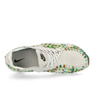 Nike W Air Footscape Woven Summit White / Black - Sail - Multi - Color Low Top Sneakers  Detailfoto | Overkill