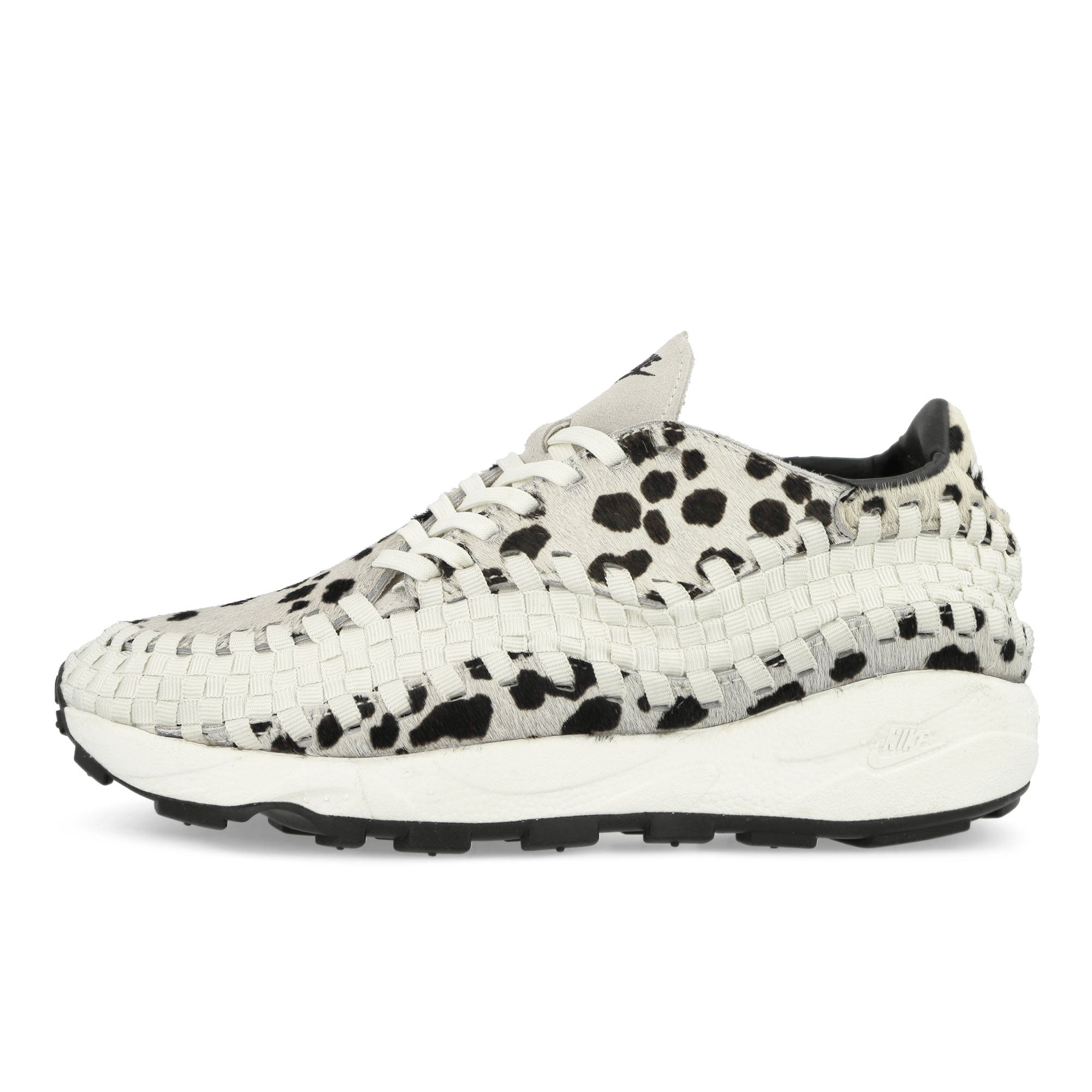 Nike W Air Footscape Woven Sail / Sail - Black Low Top Sneakers FB1959 102 | Overkill