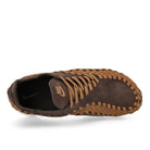 Nike W Air Footscape Woven Earth / Light British Tan - Phantom Low Top Sneakers  Detailfoto | Overkill