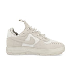 Nike W Air Force 1 Wild Phantom / Phantom - Light Orewood Brown Low Top Sneakers  Silhouette | Overkill