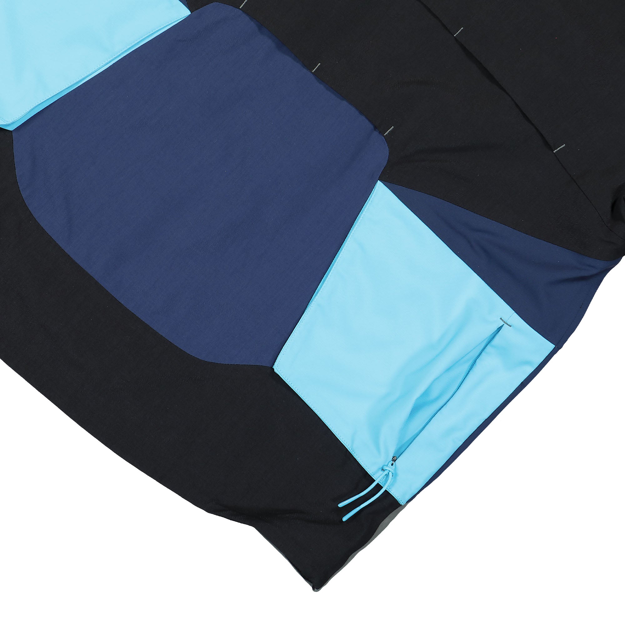 Nike NRG ISPA Jacket Black / Midnight Navy / Iron Grey / Iron Grey Jackets Detail view 1 | Overkill