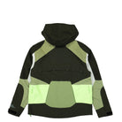 Nike NRG ISPA Jacket Sequoia / Alligator / Light Silver Jackets Material | Overkill
