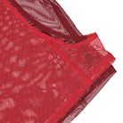 Jordan W Long Sleeve Mesh Top Gym Red / Team Red Longsleeves Detailfoto | Overkill