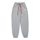 Jordan W Fleece Pants Dark Grey Heather / Team Red / Sail / Gym Red Sweat & Track Pants FB2624 063 | Overkill